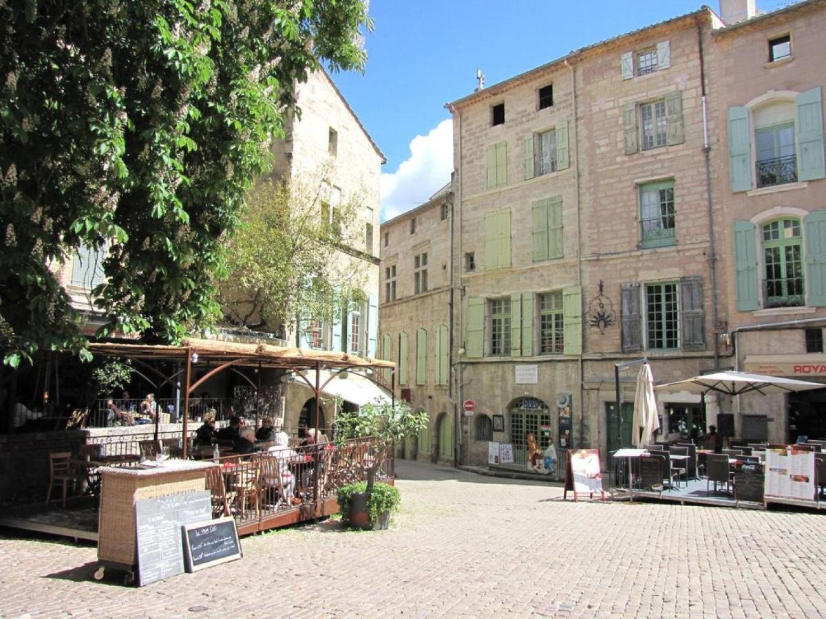 Villa Au Quatre, 2Em Etage Centre Historique Pézenas Exterior foto