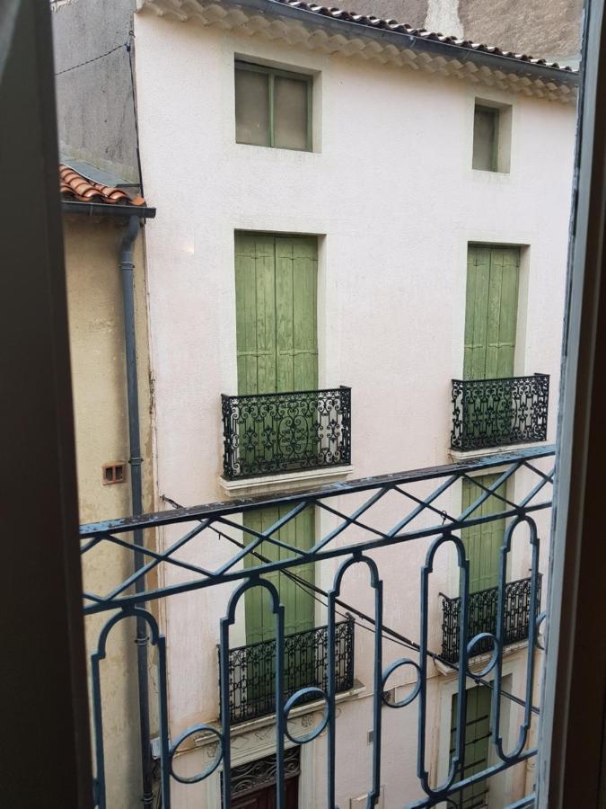 Villa Au Quatre, 2Em Etage Centre Historique Pézenas Exterior foto